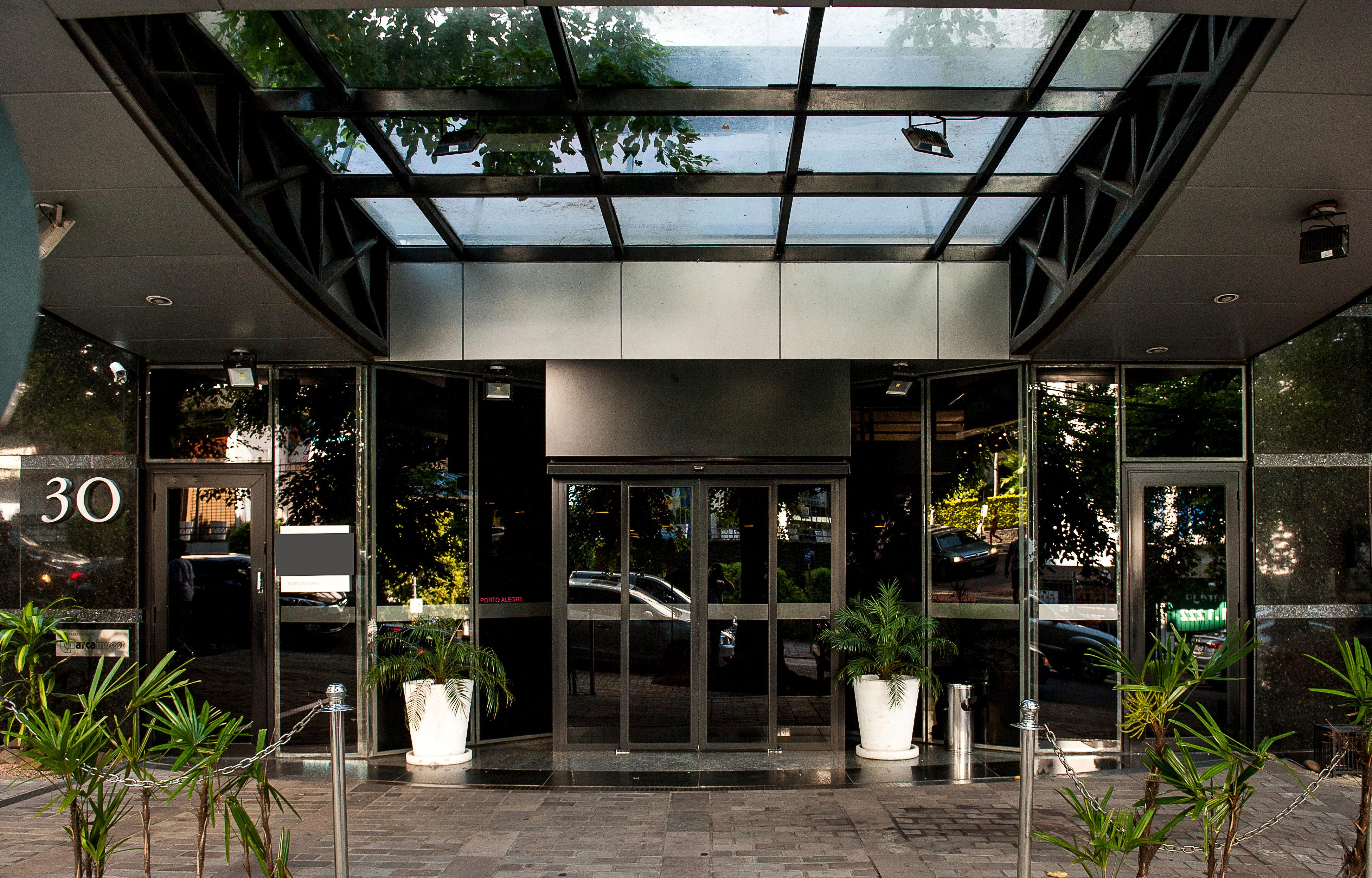 Manhattan Porto Alegre By Mercure Экстерьер фото