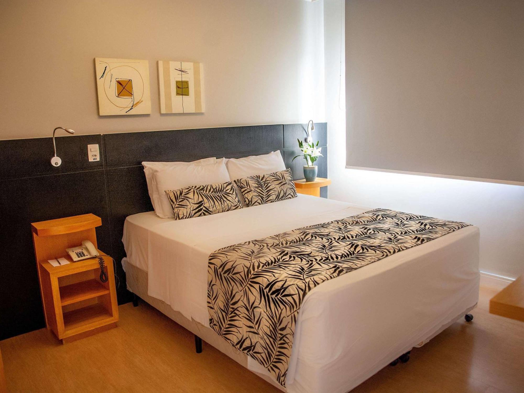 Manhattan Porto Alegre By Mercure Экстерьер фото