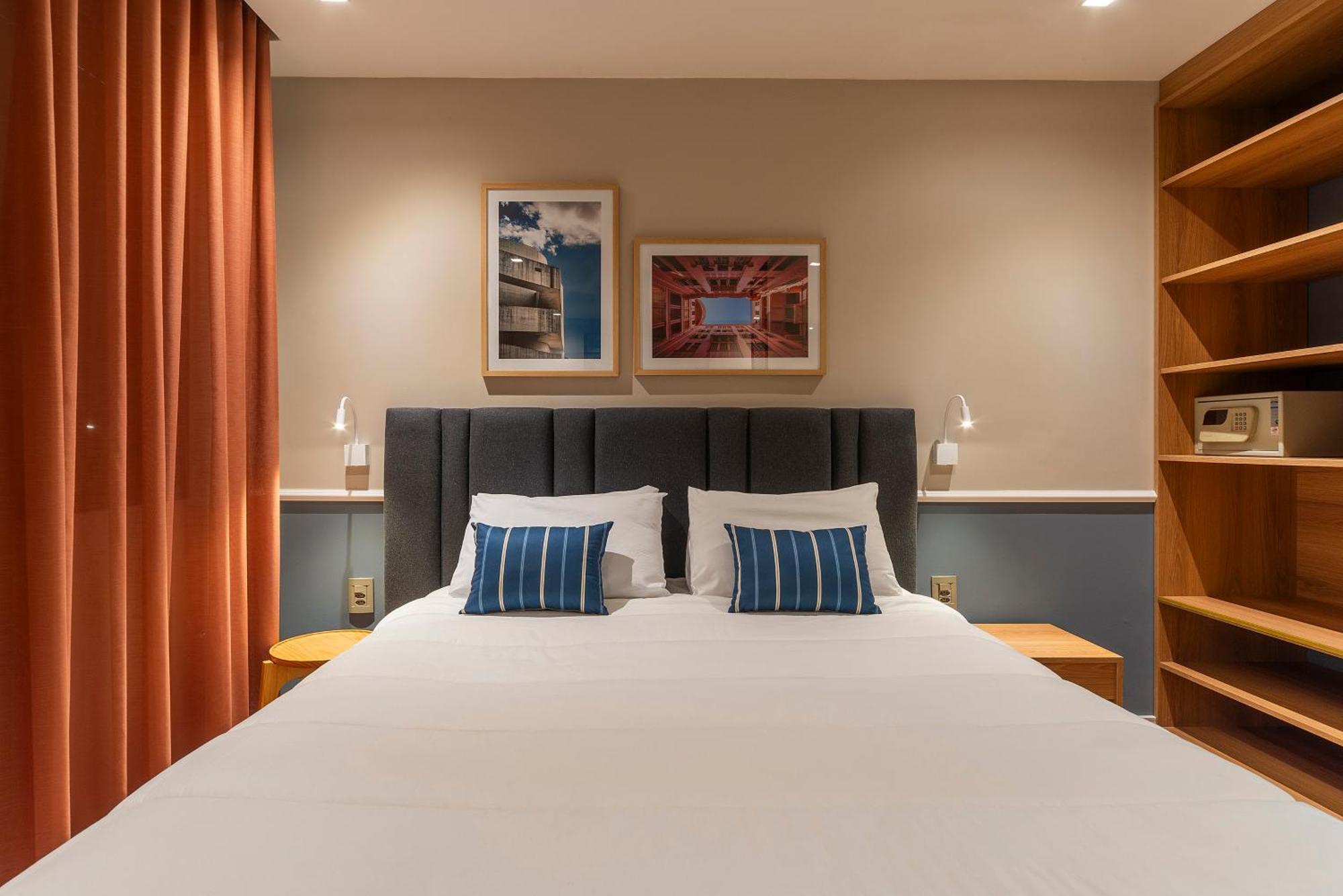 Manhattan Porto Alegre By Mercure Экстерьер фото