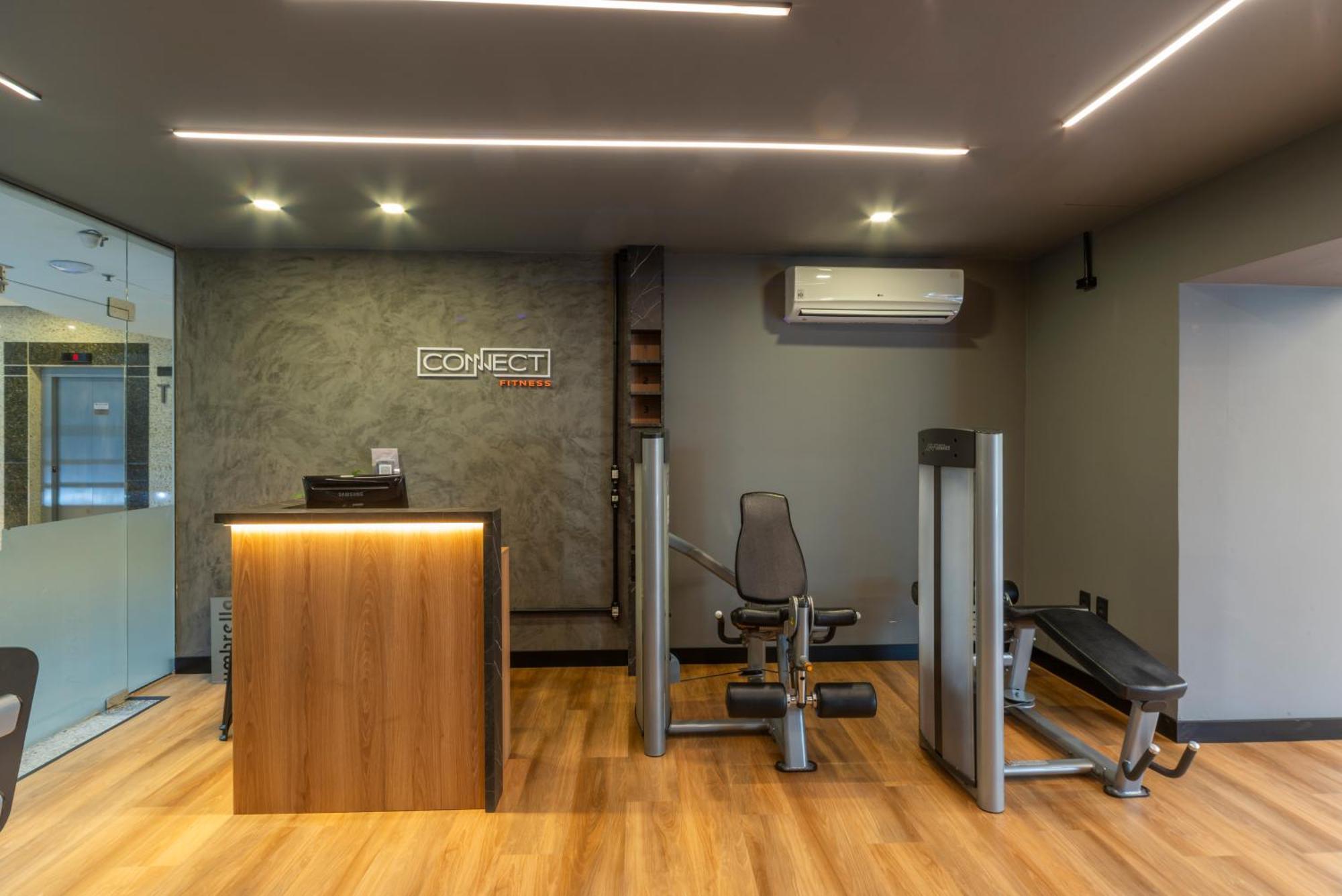 Manhattan Porto Alegre By Mercure Экстерьер фото